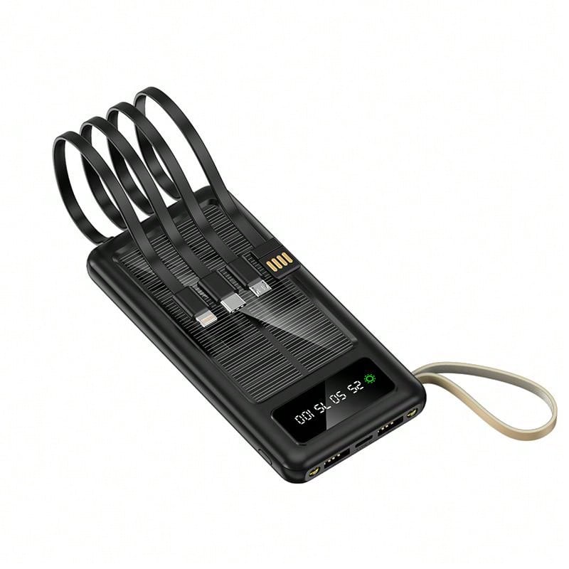 Solarni Powerbank Punjač
