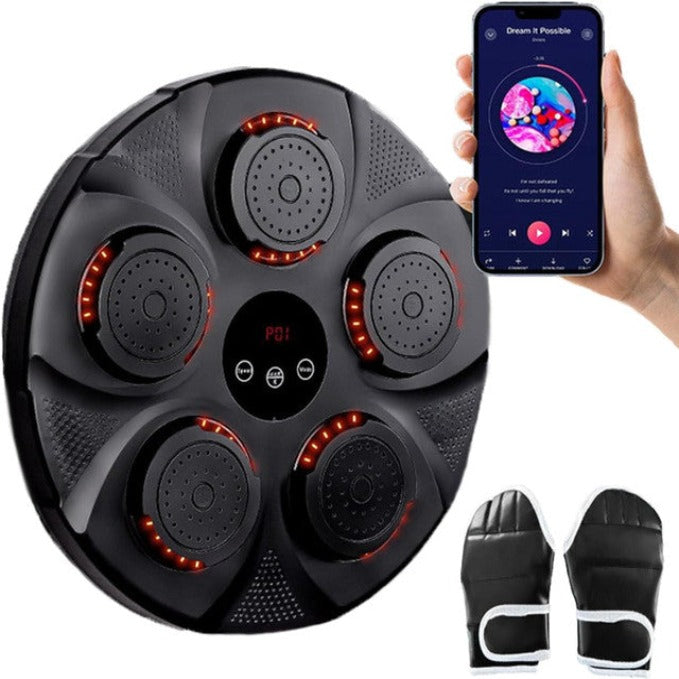 Muzička Tabla za Box + Par Rukavica GRATIS