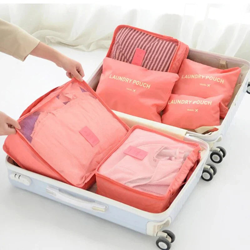 6 u 1 Organizator za Putovanja