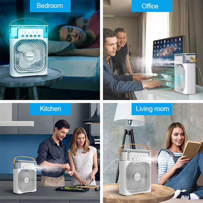 Mini klima ventilator