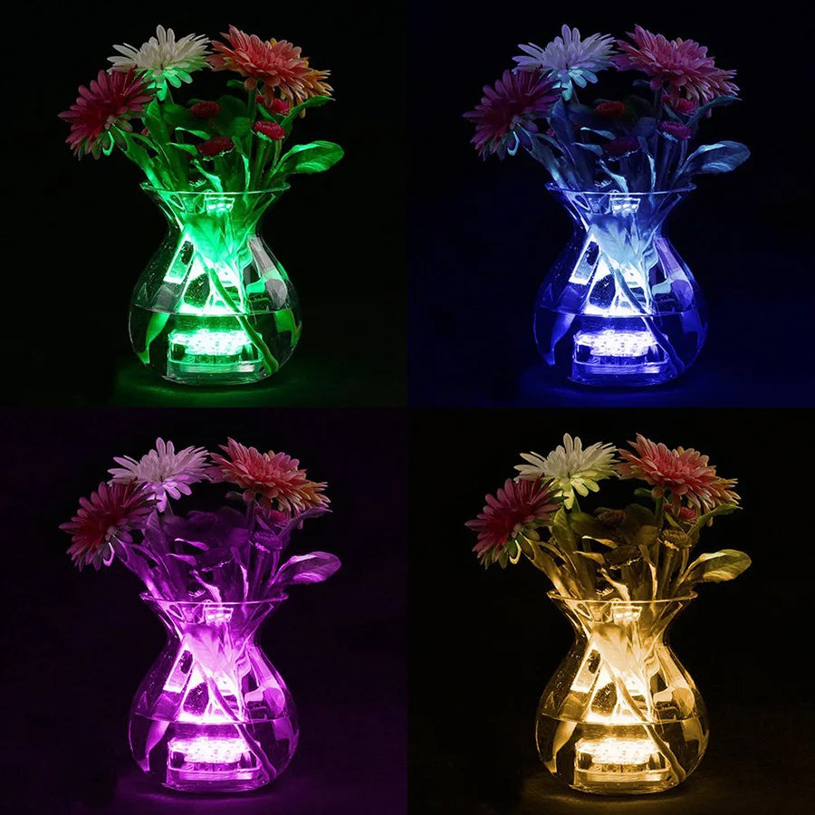 LED Svjetlo za BAZEN - 16 BOJA (2 kom)