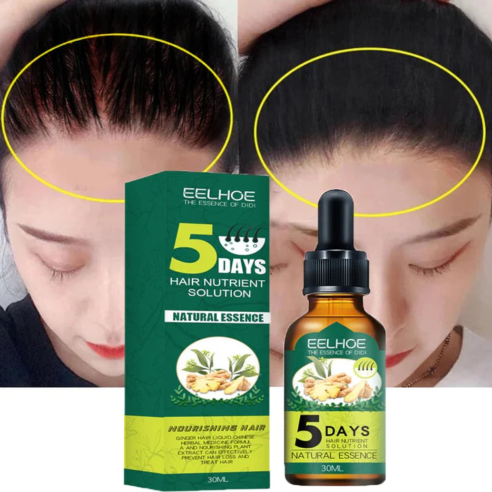 Japanski Serum za Kosu (1+1 BESPLATNO)