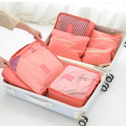 6 u 1 Organizator za Putovanja