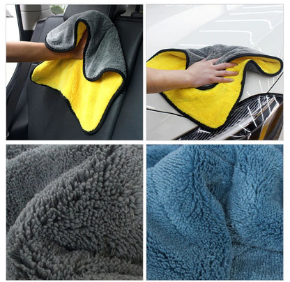 Super Upijajuća Mikrofiber Krpa 2+1 GRATIS
