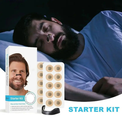 EasyBreath – Magnetni Nosni Dilatator