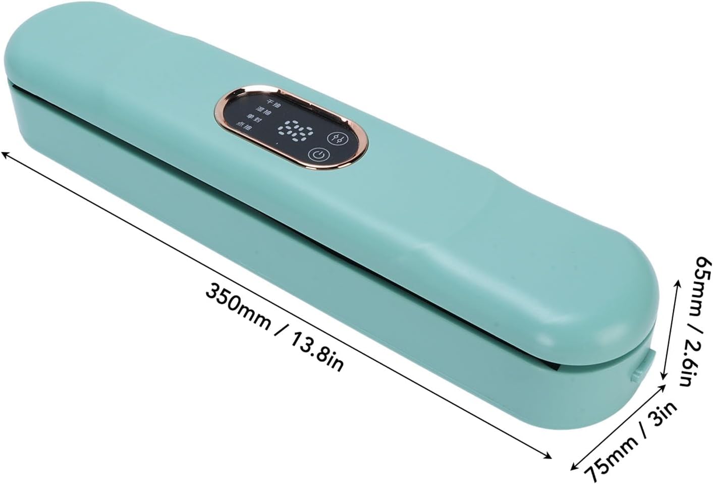 Aparat za Vakumiranje sa LCD Displejem i Tajmerom
