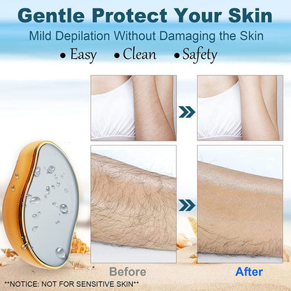 Nano Epilator Sa Kristalima - 1+1 BESPLATNO