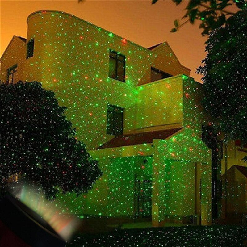 Novogodišnji Laser Projektor – Kupi Ovdje