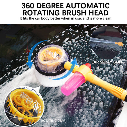 Rotirajuća Četka za Pranje Automobila